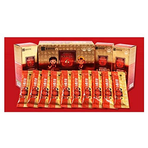 Chong Kun Dang Health Eye Kids Jalea de ginseng rojo