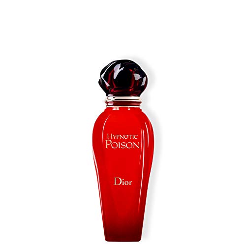 CHRISTIAN DIOR, DIOR HYPNOTIC POISON PEARL EAU DE TOILETTE ROLL-ON 20ML Unisex adulto, Negro, 20 ml