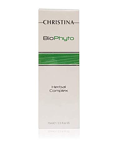 Christina BioPhyto Herbal Comlex - Exfoliante (75 ml)