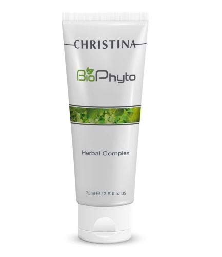 Christina BioPhyto Herbal Comlex - Exfoliante (75 ml)