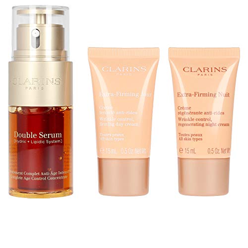 Clarins Double Serum & Extra-Firming Lote 3 Pz 300 g