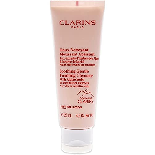 Clarins DOUX NETTOYANT moussant apaisant 125 ml