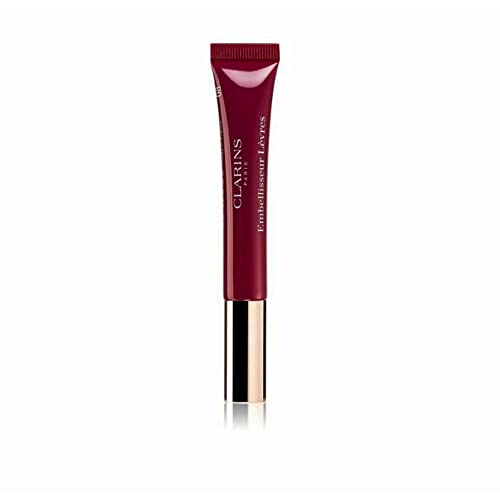 Clarins Eclat Minute Embellisseur Lèvres 08-Plum Shimmer 12 Ml - 12 ml.