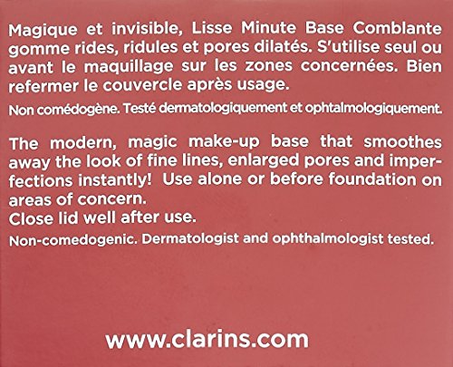 Clarins - Lisse Minute - Fijador de maquillaje - 15 ml