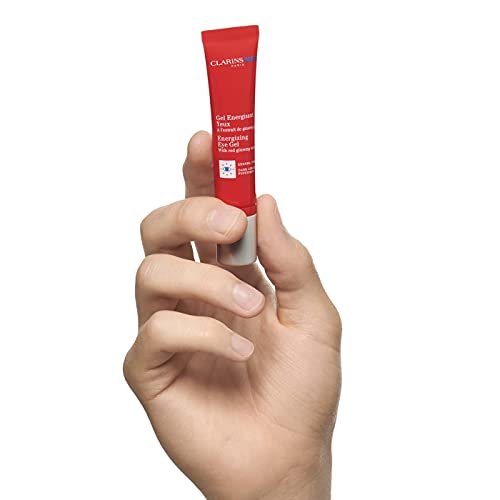 Clarins Men Energizing Gel Para El Contorno De Los Ojos 5ml, One size, Vanilla