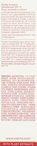 Clarins Multi-Hidratantee Fluide Fondant Désaltérant Spf15 50 ml