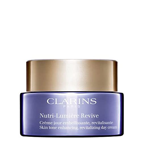 CLARINS NUTRI-LUMIERE REVIVE CREMA DE DIA TP 50 ML