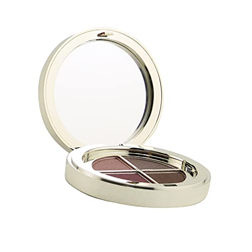 Clarins paleta sombras 4 colores nº02