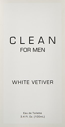 Clean, Agua de perfume para mujeres - 100 gr.