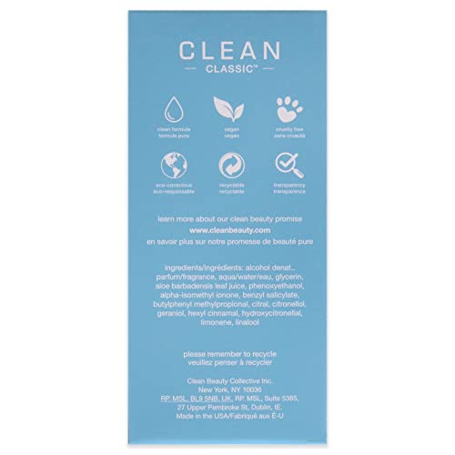Clean Clean Cool Cotton Edp 30 Ml - 30 ml