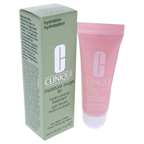 Clinique Moisture Surge Hydro Plump bálsamo para los labios, 10 ml