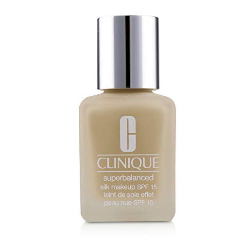 Clinique Superbalanced Silk Makeup SPF 15 - # 01 Silk Porcelain (VF-N) 30ml