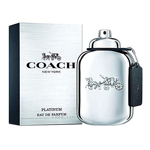 Coach Platinum Edp Vapo - 100 ml