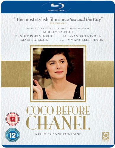 Coco Before Chanel [Edizione: Regno Unito] [Reino Unido] [Blu-ray]