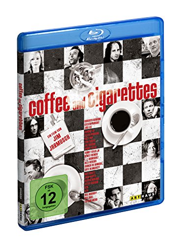 Coffee and Cigarettes [Blu-ray]