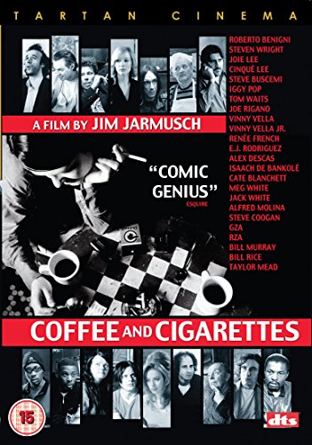Coffee And Cigarettes [DVD] [Reino Unido]