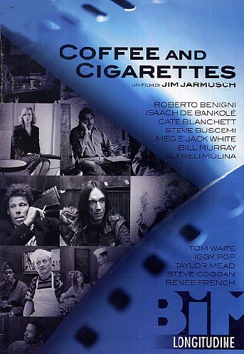 Coffee And Cigarettes [Italia] [DVD]