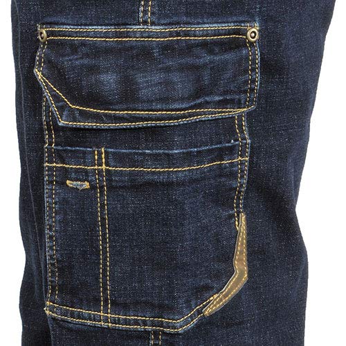 Cofra Pantalon Vaquero CABRIES Blue Jeans Talla 40