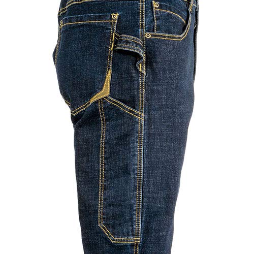 Cofra Pantalon Vaquero CABRIES Blue Jeans Talla 40