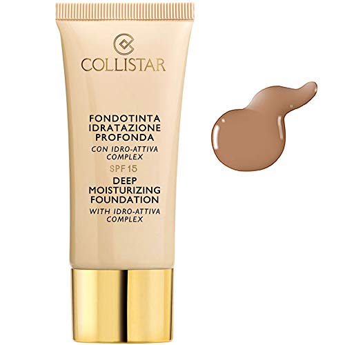 Collistar Maquillaje Hidratación Profunda - 30 ml