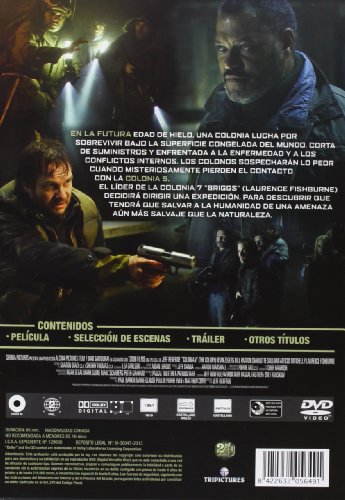 Colonia V [DVD]