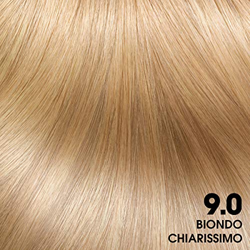 Coloración permanente y decoloración Garnier Olia 9.0 Biondo Chiarissimo