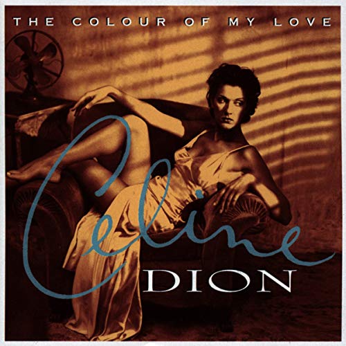 Colour Of My Love, The