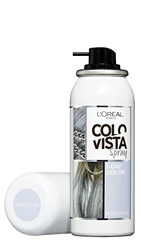 colovista 1 de Day de color de aerosol, greyhair, 75 ml