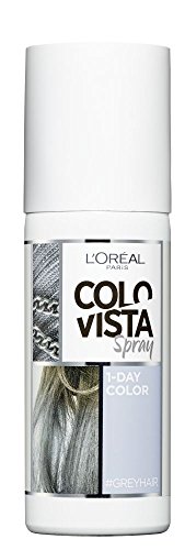 colovista 1 de Day de color de aerosol, greyhair, 75 ml