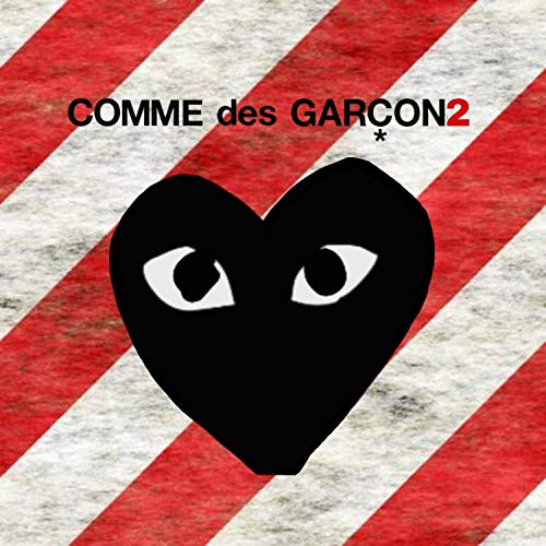 Comme Des Garçons II (feat. Jacopo e Vincenzo De Nicola) [Explicit]