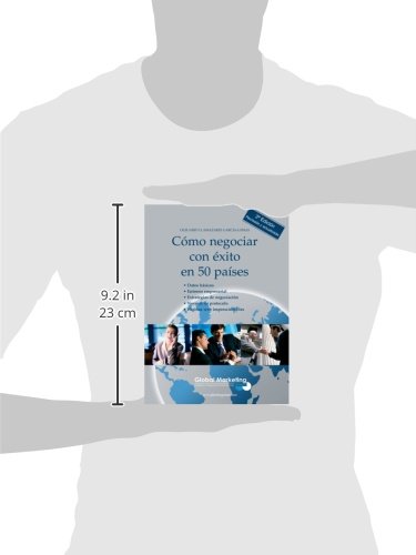 Cómo Negociar Con Éxito En 50 Países (ECONOMIA)