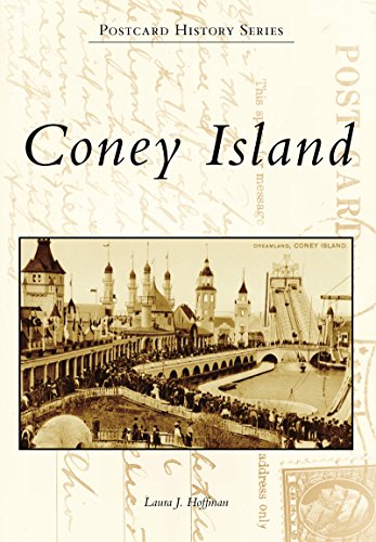 Coney Island (Postcard History Series) (English Edition)