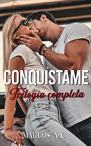 Conquístame: Trilogía completa