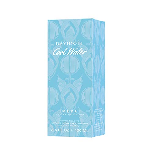 Cool Water Woman Mera Summer Edition Edt Vapo 100 Ml