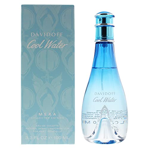 Cool Water Woman Mera Summer Edition Edt Vapo 100 Ml