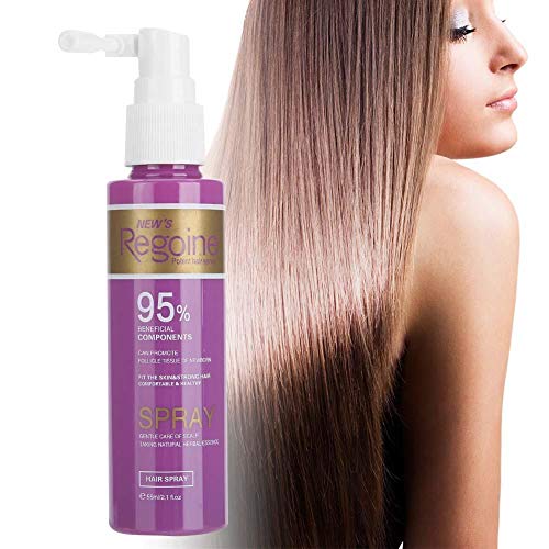 Crecimiento capilar, Crecimiento capilar, Aceleración del crecimiento capilar, Suero capilar para el crecimiento capilar Anticaída del cabello para Tratamiento de rebrote de cabello fino