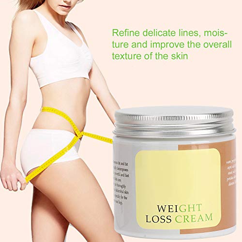 Crema adelgazante, Crema anticelulítica, Crema adelgazante contra la celulitis en muslos, abdomen, glúteos, brazos, Crema caliente profesional, Crema anticelulítica, Crema intensiva adelgazante y reaf