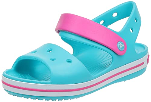 Crocs Crocband Sandal, Sandalias, Digital Aqua, 32/33 EU