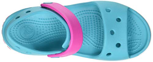 Crocs Crocband Sandal, Sandalias, Digital Aqua, 32/33 EU