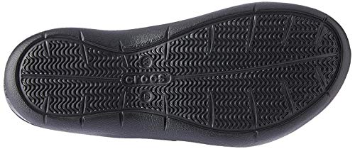 Crocs Swiftwater Sandal Mujer Sandal, Negro (Black), 39/40 EU