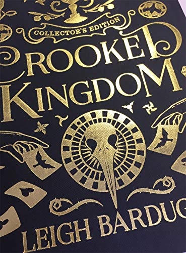 Crooked Kingdom Collector's Edition: Leigh Bardugo: 2 (Six of Crows)