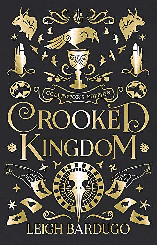 Crooked Kingdom Collector's Edition: Leigh Bardugo: 2 (Six of Crows)