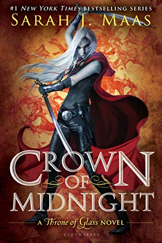 Crown of Midnight: 2 (Throne of Glass, 2)