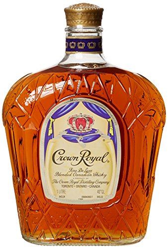 Crown Royal Whisky - 1 x 1 l