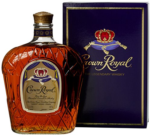 Crown Royal Whisky - 1 x 1 l