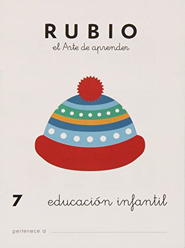 Cuadernos Rubio: Educacion Infantil 7