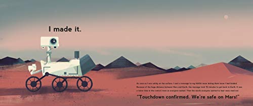 Curiosity: The Story of a Mars Rover [Idioma Inglés]