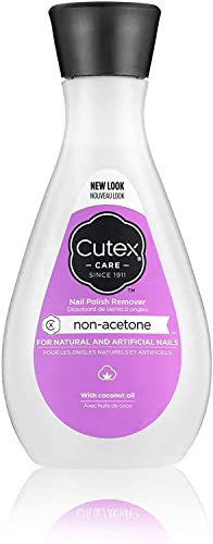 Cutex Non-Acetone Nail Polish Remover 100ml