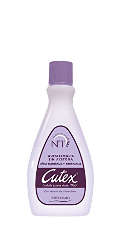 Cutex Quitaesmalte sin Acetona - 100 ml