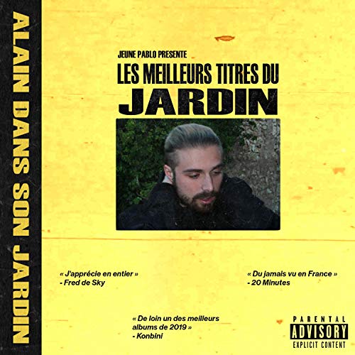 Dans Le Jardin [Explicit]